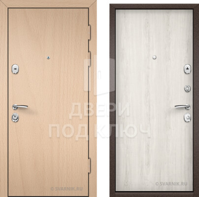 Дверь на заказ в офис ДПК-4036